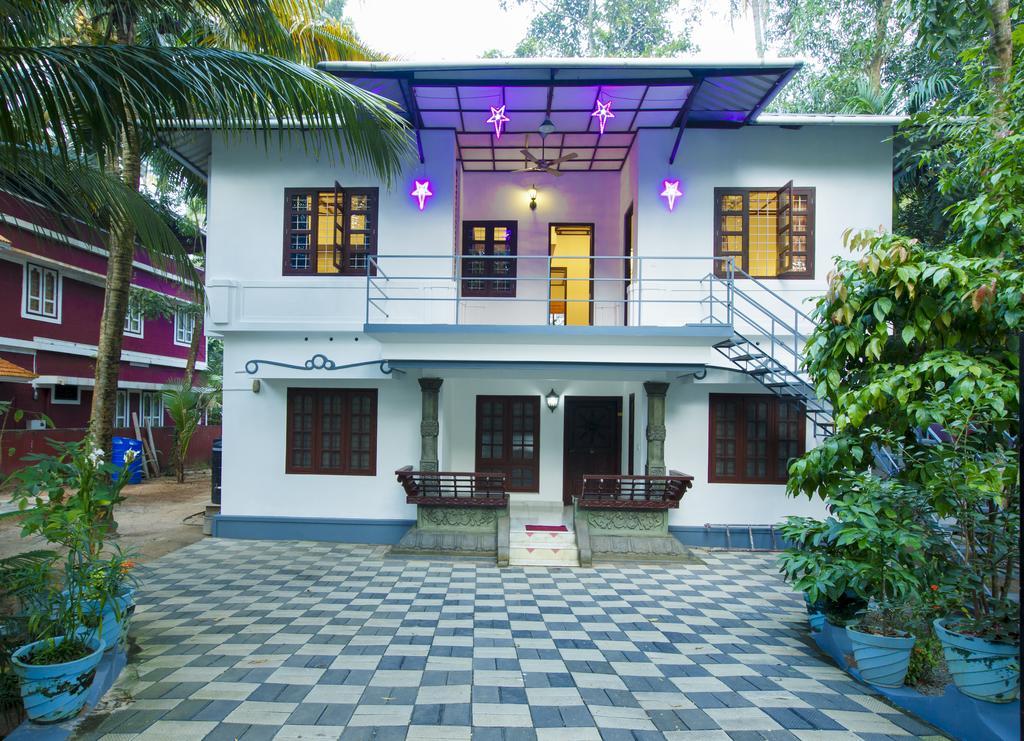 Marari White Home Alappuzha Exterior foto