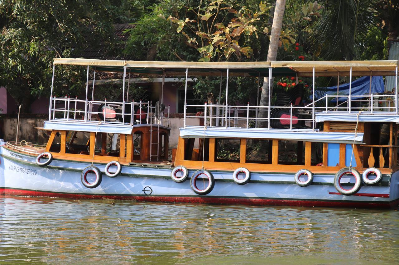 Marari White Home Alappuzha Exterior foto